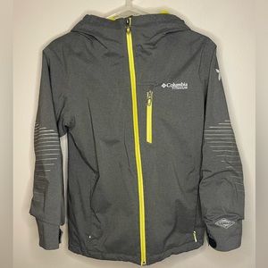 Columbia Youth Titanium Rad to the Bone ll Stretch Jacket